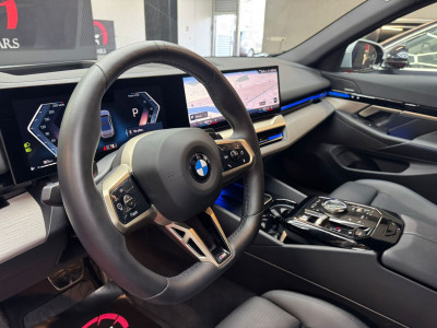 BMW 5er Gebrauchtwagen