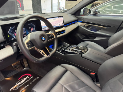 BMW 5er Gebrauchtwagen