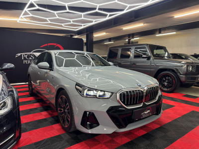 BMW 5er Gebrauchtwagen