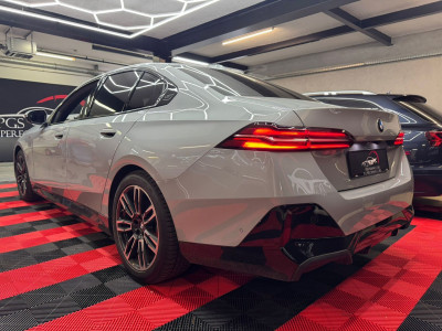 BMW 5er Gebrauchtwagen