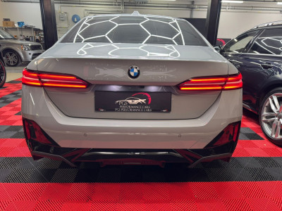 BMW 5er Gebrauchtwagen