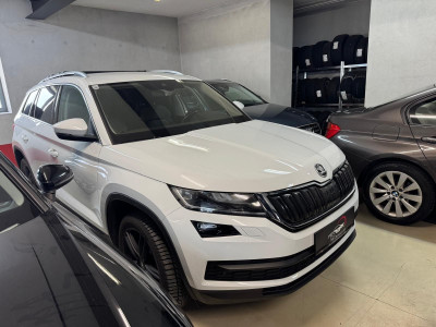 Skoda Kodiaq Gebrauchtwagen Skoda Kodiaq Gebrauchtwagen