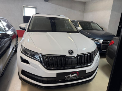 Skoda Kodiaq Gebrauchtwagen Skoda Kodiaq Gebrauchtwagen