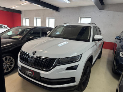 Skoda Kodiaq Gebrauchtwagen Skoda Kodiaq Gebrauchtwagen