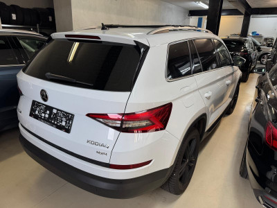 Skoda Kodiaq Gebrauchtwagen Skoda Kodiaq Gebrauchtwagen