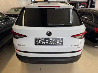 Skoda Kodiaq Gebrauchtwagen Skoda Kodiaq Gebrauchtwagen