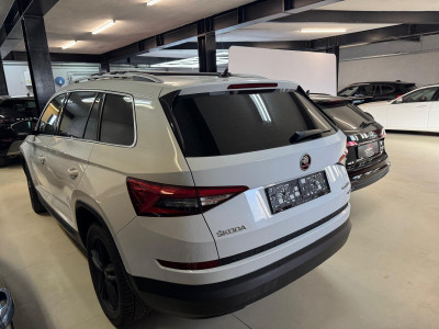 Skoda Kodiaq Gebrauchtwagen Skoda Kodiaq Gebrauchtwagen
