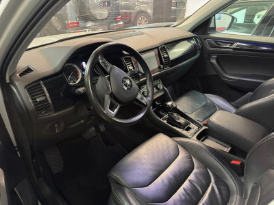 Skoda Kodiaq Gebrauchtwagen Skoda Kodiaq Gebrauchtwagen