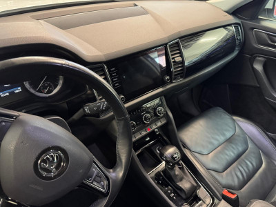 Skoda Kodiaq Gebrauchtwagen Skoda Kodiaq Gebrauchtwagen