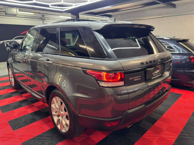 Land Rover Range Rover Sport Gebrauchtwagen Land Rover Range Rover Sport Gebrauchtwagen