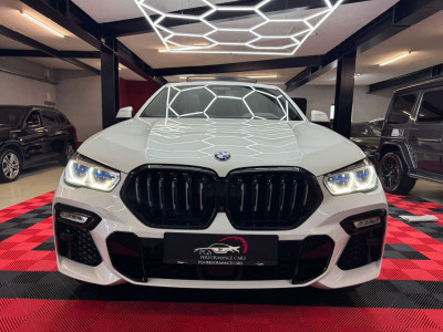 BMW X6 Gebrauchtwagen