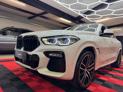 BMW X6 Gebrauchtwagen