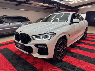 BMW X6 Gebrauchtwagen