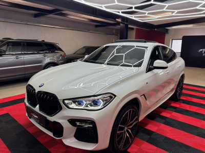 BMW X6 Gebrauchtwagen