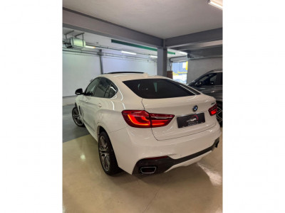BMW X6 Gebrauchtwagen