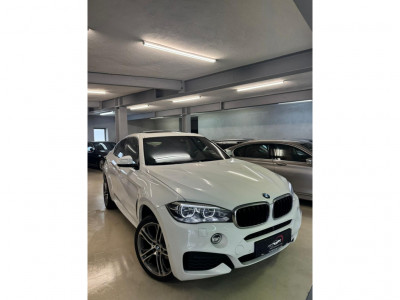 BMW X6 Gebrauchtwagen