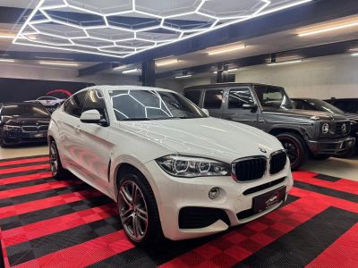 BMW X6 Gebrauchtwagen