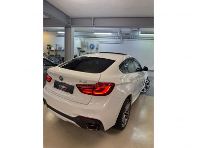 BMW X6 Gebrauchtwagen