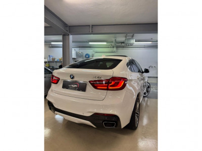 BMW X6 Gebrauchtwagen