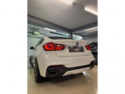 BMW X6 Gebrauchtwagen
