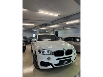 BMW X6 Gebrauchtwagen