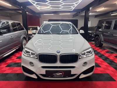 BMW X6 Gebrauchtwagen