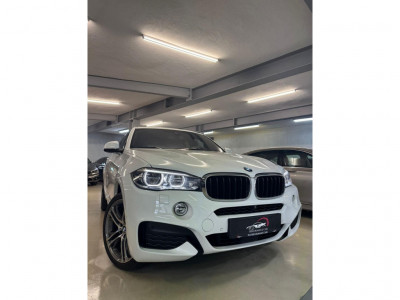BMW X6 Gebrauchtwagen