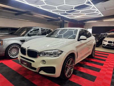 BMW X6 Gebrauchtwagen