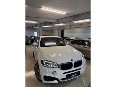 BMW X6 Gebrauchtwagen