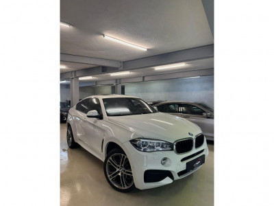 BMW X6 Gebrauchtwagen