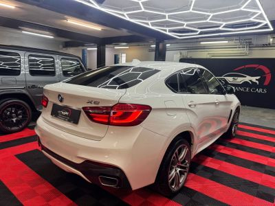 BMW X6 Gebrauchtwagen
