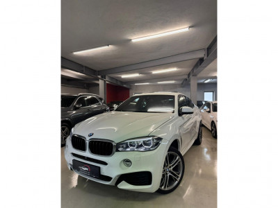 BMW X6 Gebrauchtwagen