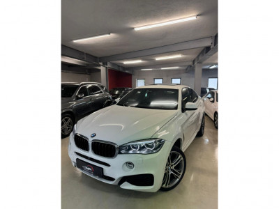 BMW X6 Gebrauchtwagen