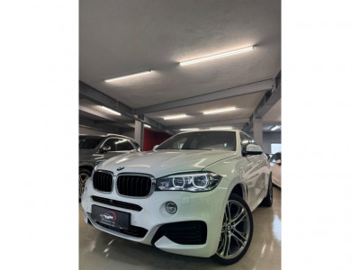 BMW X6 Gebrauchtwagen