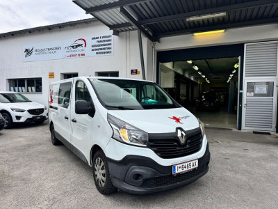 Renault Trafic Gebrauchtwagen