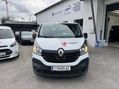 Renault Trafic Gebrauchtwagen