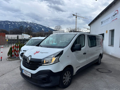 Renault Trafic Gebrauchtwagen