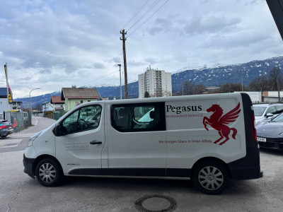 Renault Trafic Gebrauchtwagen
