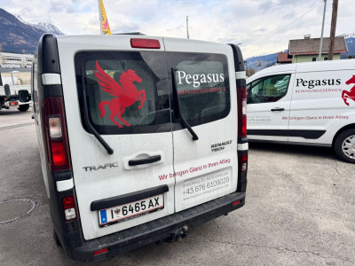 Renault Trafic Gebrauchtwagen