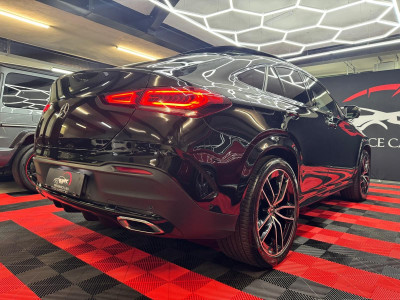 Mercedes-Benz GLE Gebrauchtwagen