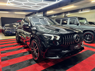 Mercedes-Benz GLE Gebrauchtwagen