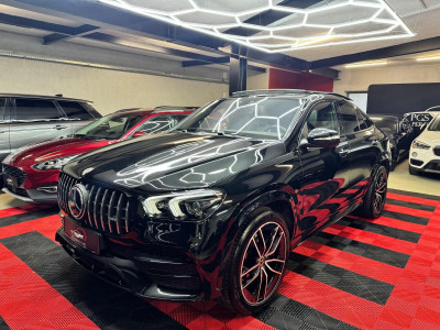 Mercedes-Benz GLE Gebrauchtwagen