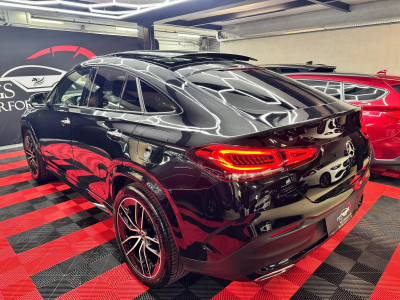 Mercedes-Benz GLE Gebrauchtwagen