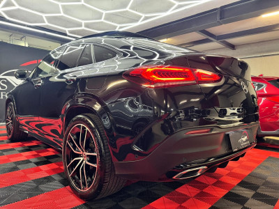 Mercedes-Benz GLE Gebrauchtwagen