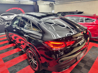 Mercedes-Benz GLE Gebrauchtwagen