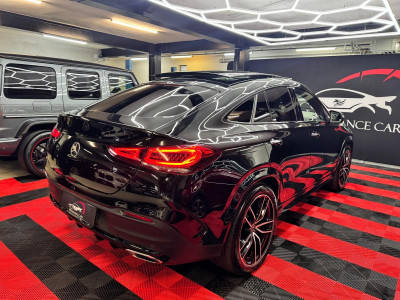 Mercedes-Benz GLE Gebrauchtwagen