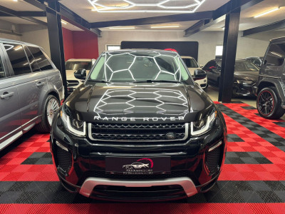 Land Rover Range Rover Evoque Gebrauchtwagen