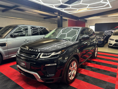 Land Rover Range Rover Evoque Gebrauchtwagen