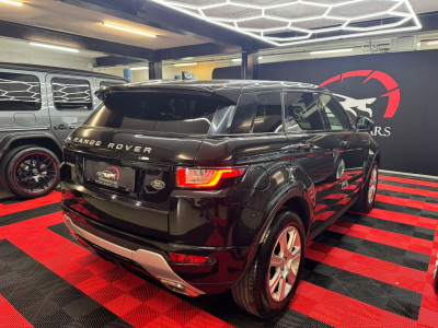 Land Rover Range Rover Evoque Gebrauchtwagen
