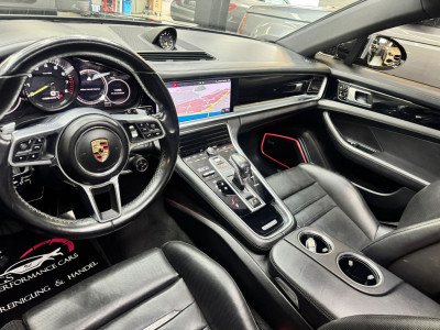 Porsche Panamera Gebrauchtwagen